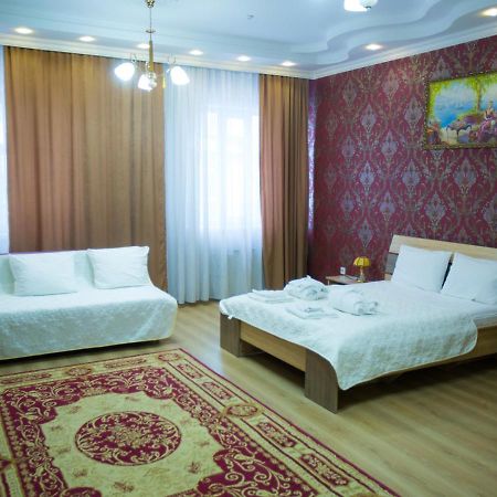 Hotel Alash Astana Exterior foto