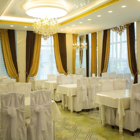 Hotel Alash Astana Exterior foto