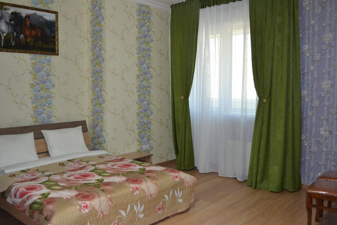 Hotel Alash Astana Exterior foto