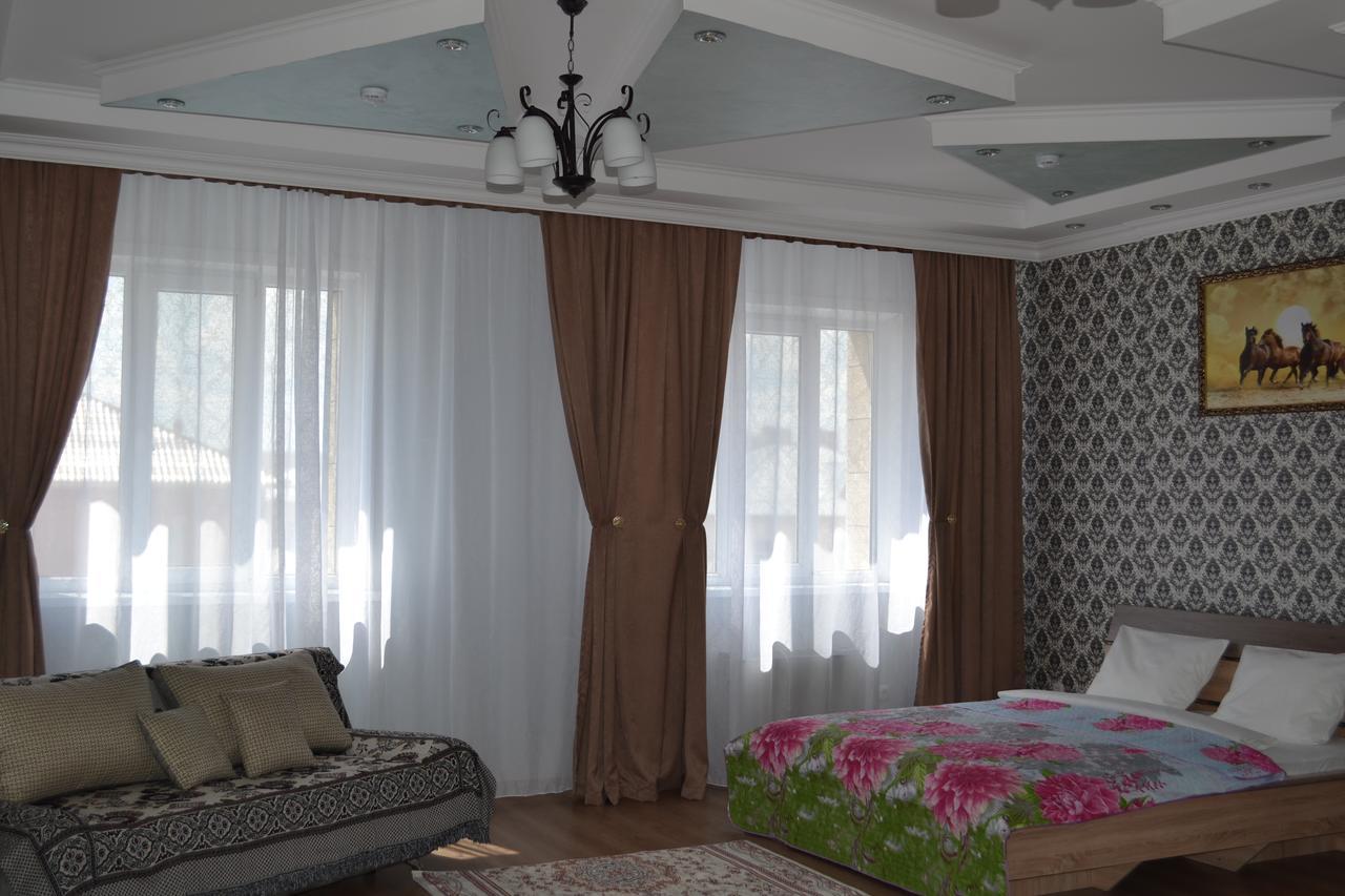 Hotel Alash Astana Exterior foto
