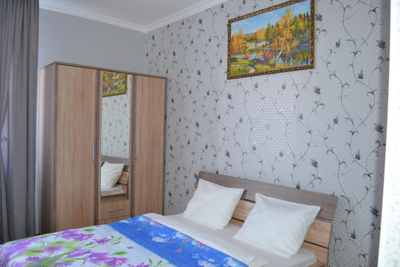 Hotel Alash Astana Exterior foto