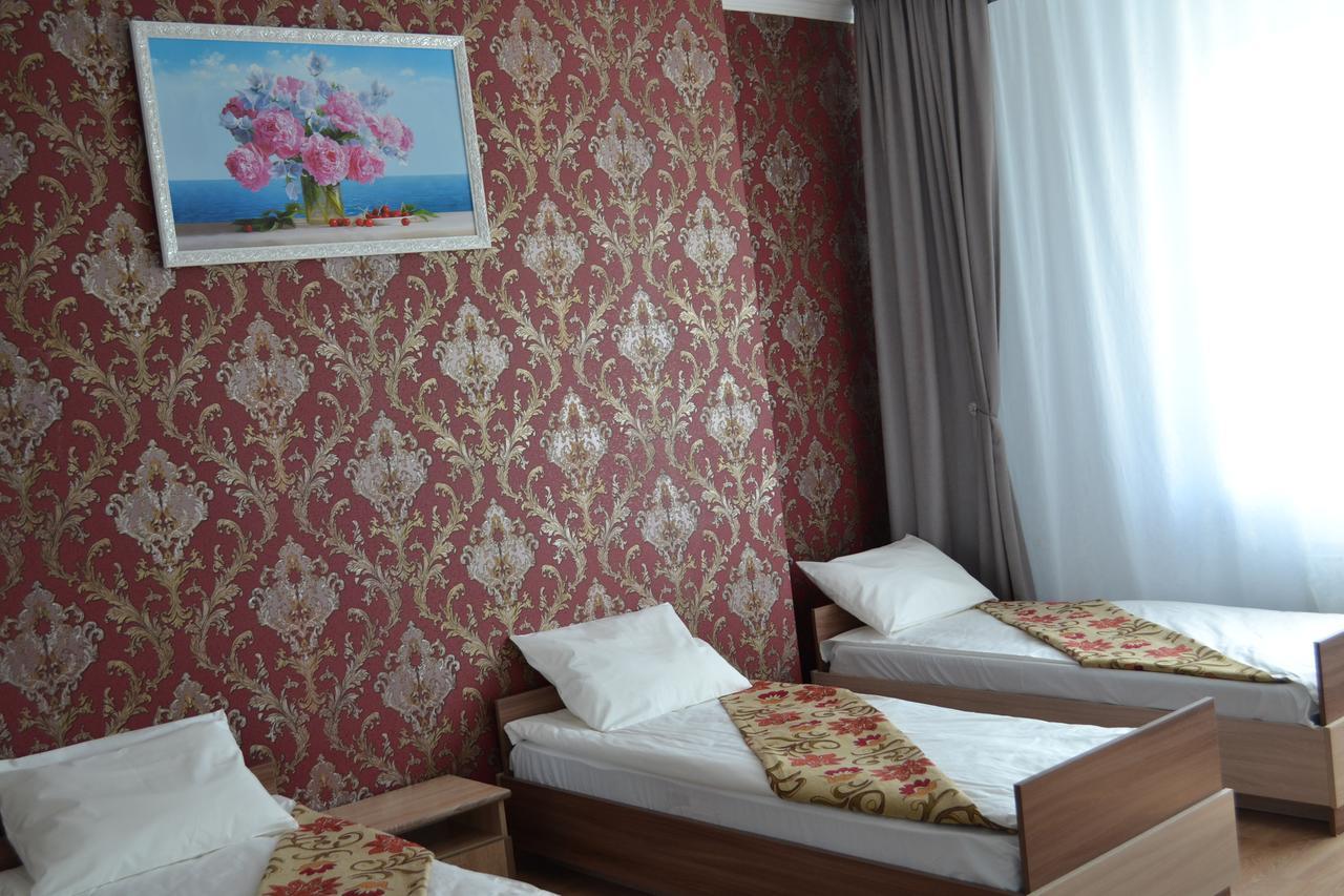 Hotel Alash Astana Exterior foto