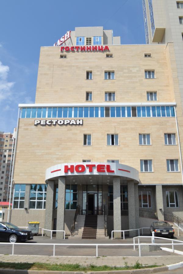 Hotel Alash Astana Exterior foto