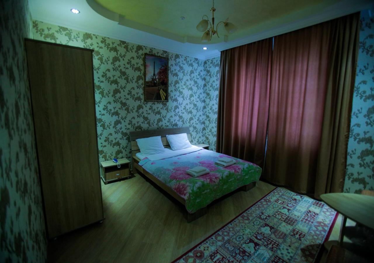 Hotel Alash Astana Exterior foto