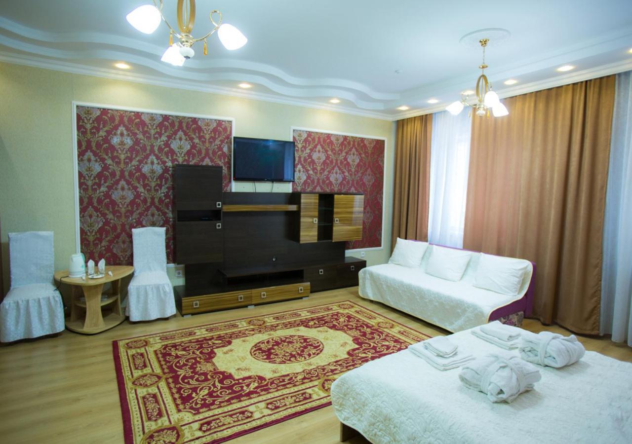 Hotel Alash Astana Exterior foto