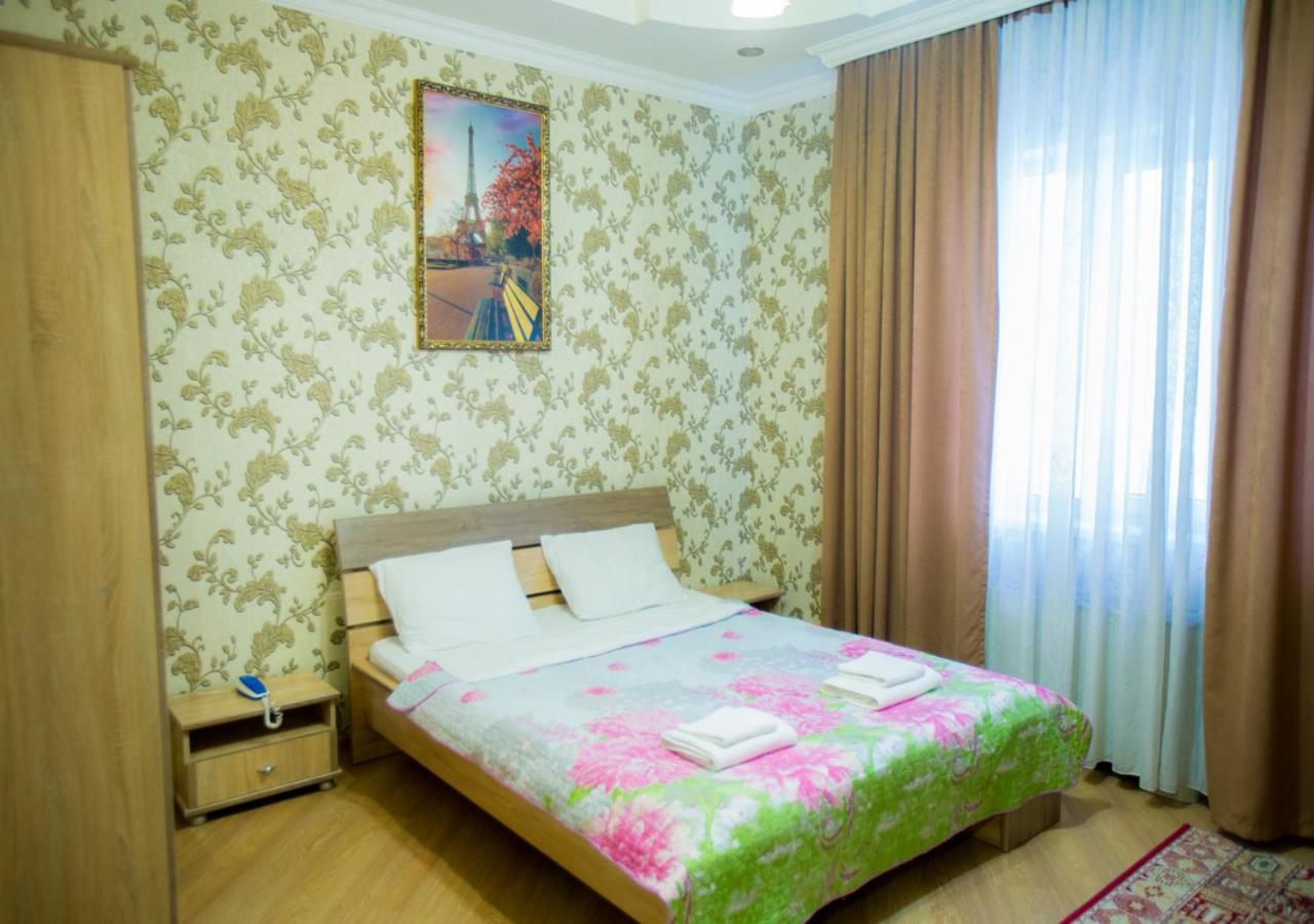 Hotel Alash Astana Exterior foto
