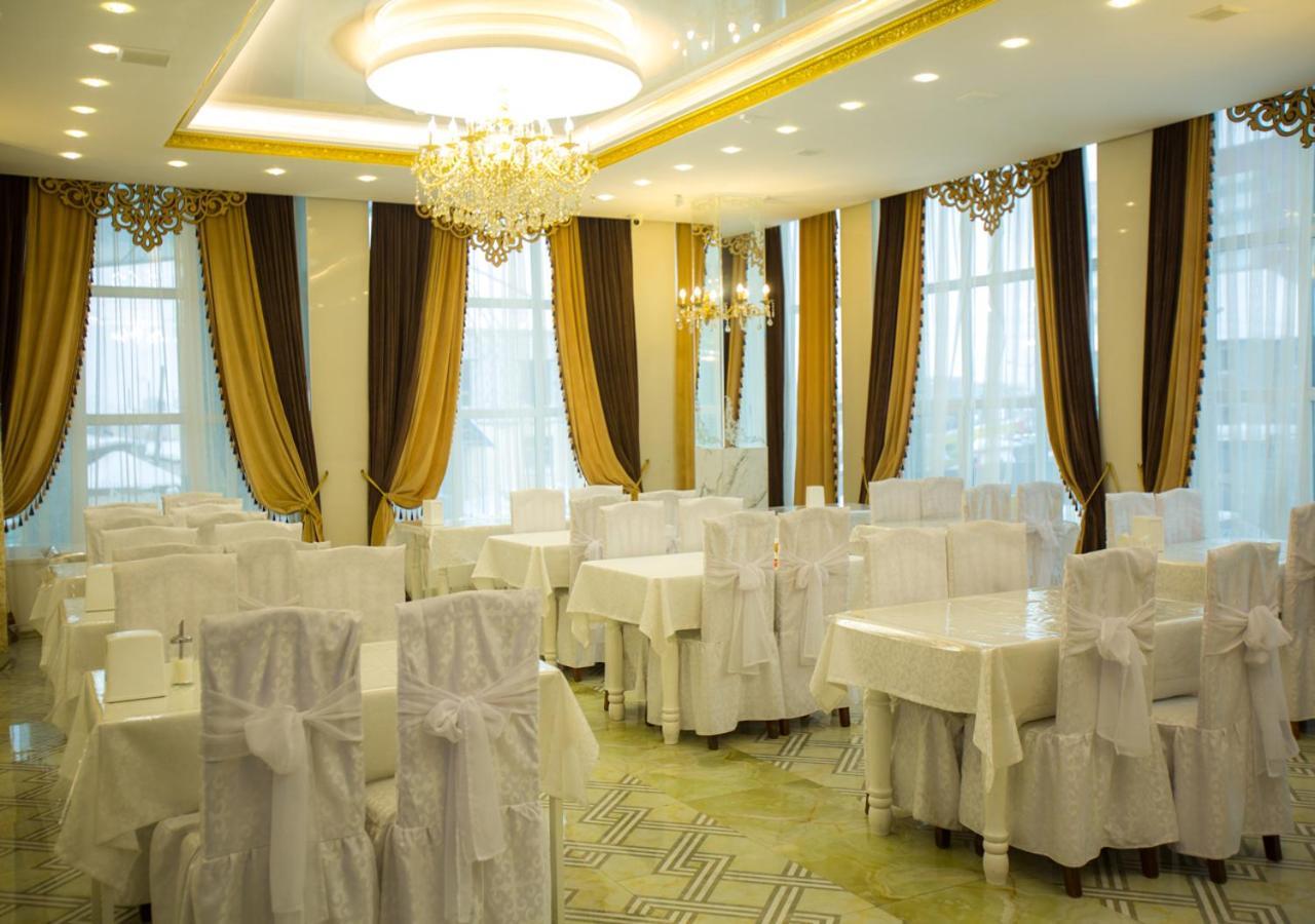 Hotel Alash Astana Exterior foto