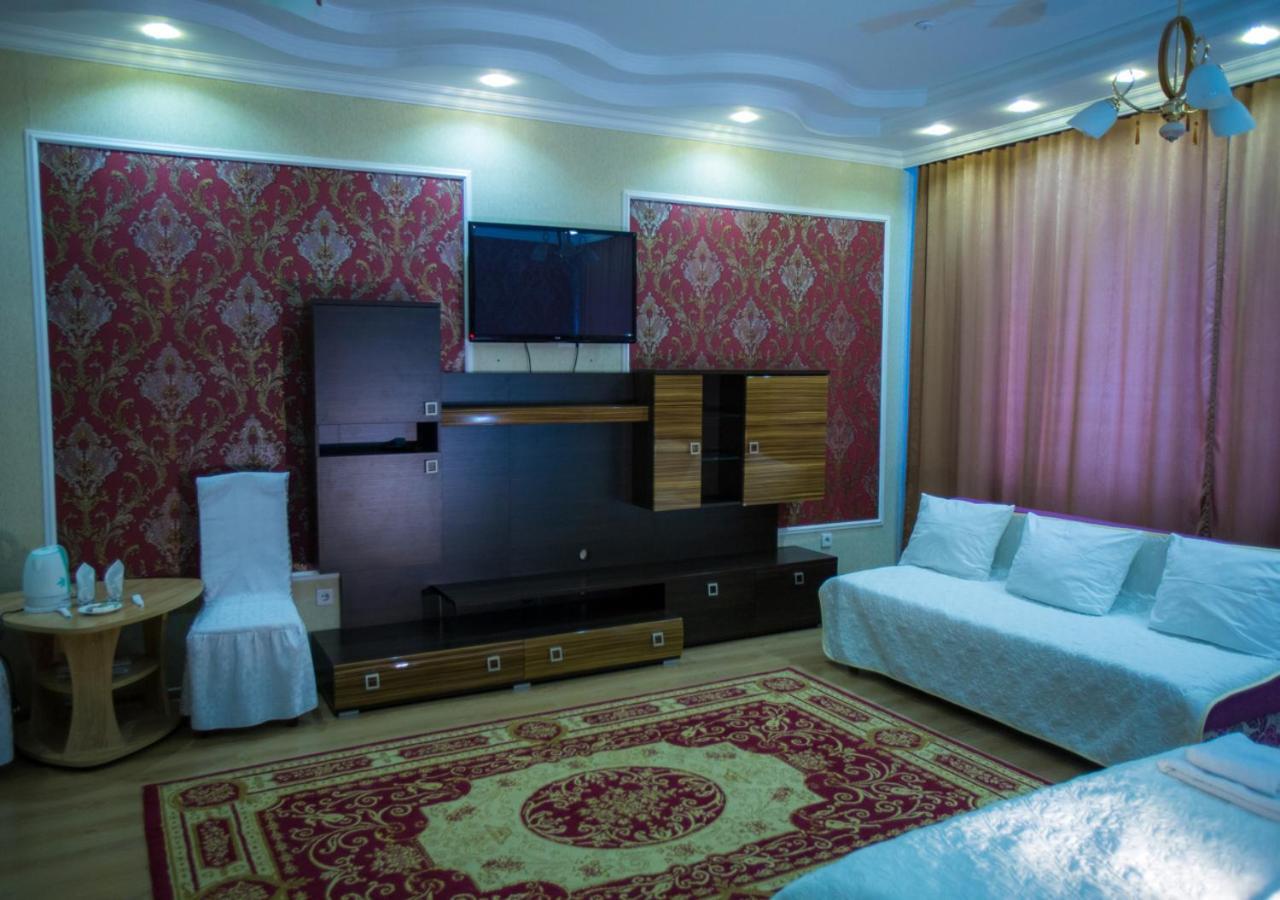Hotel Alash Astana Exterior foto