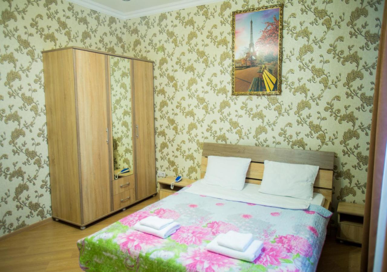 Hotel Alash Astana Exterior foto