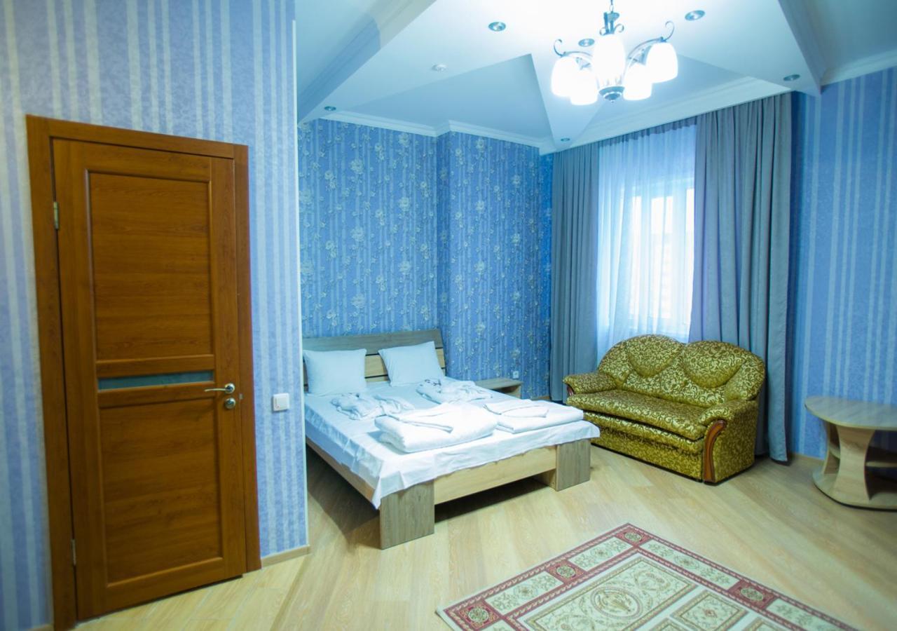Hotel Alash Astana Exterior foto