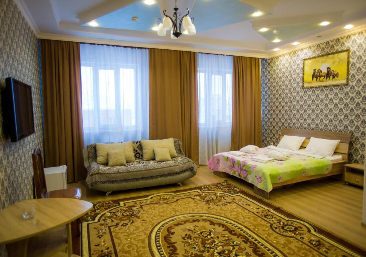 Hotel Alash Astana Exterior foto