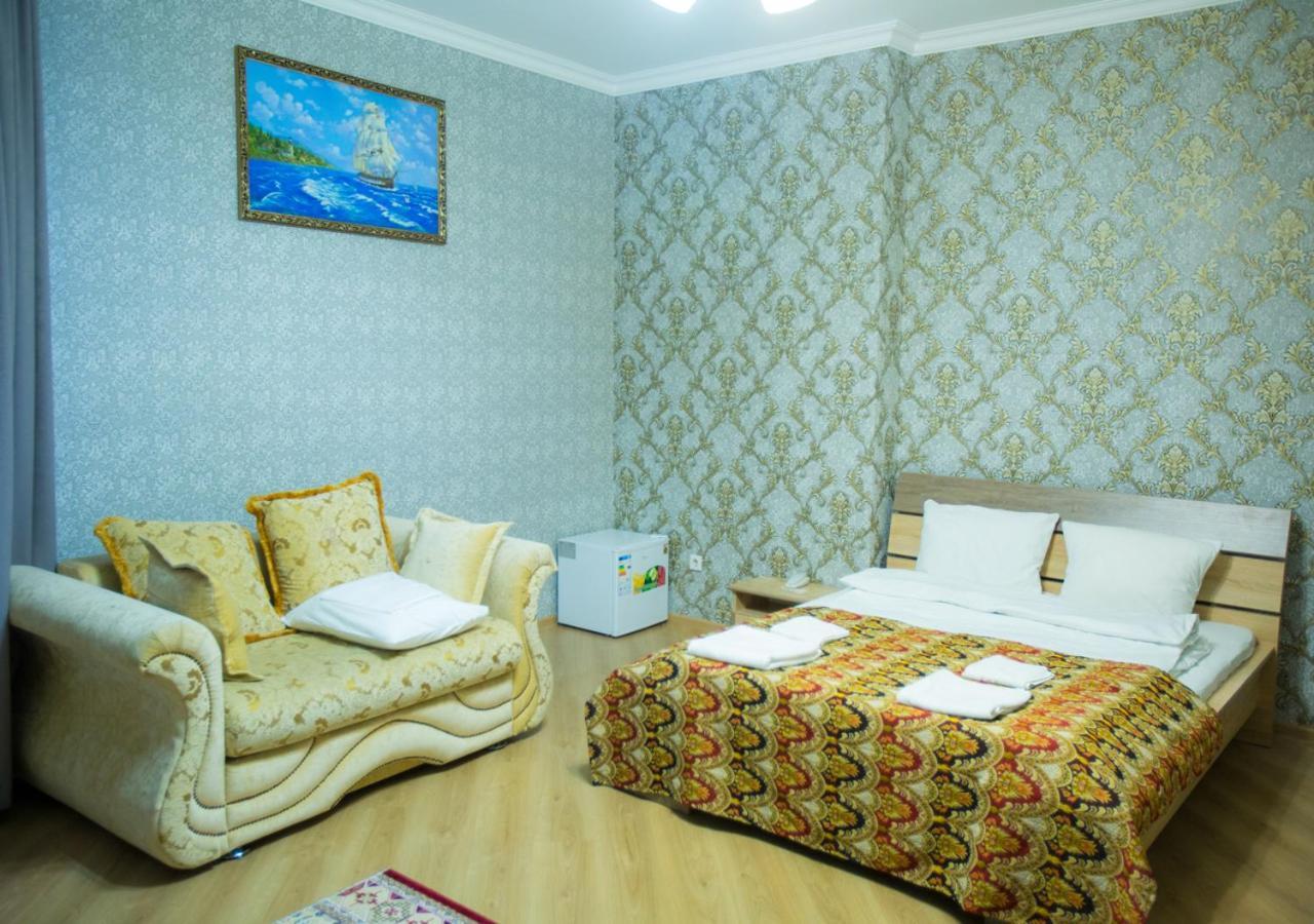 Hotel Alash Astana Exterior foto