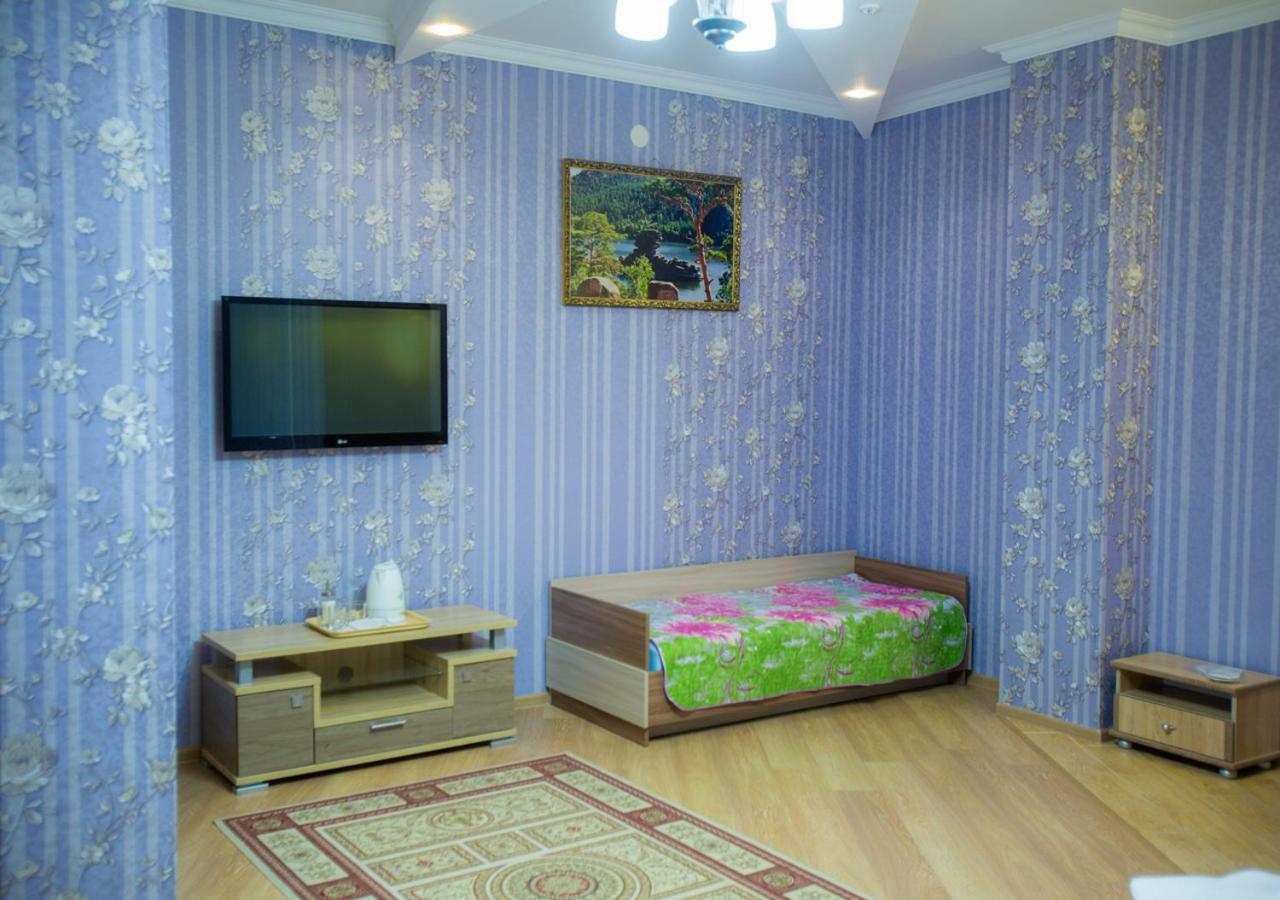Hotel Alash Astana Exterior foto