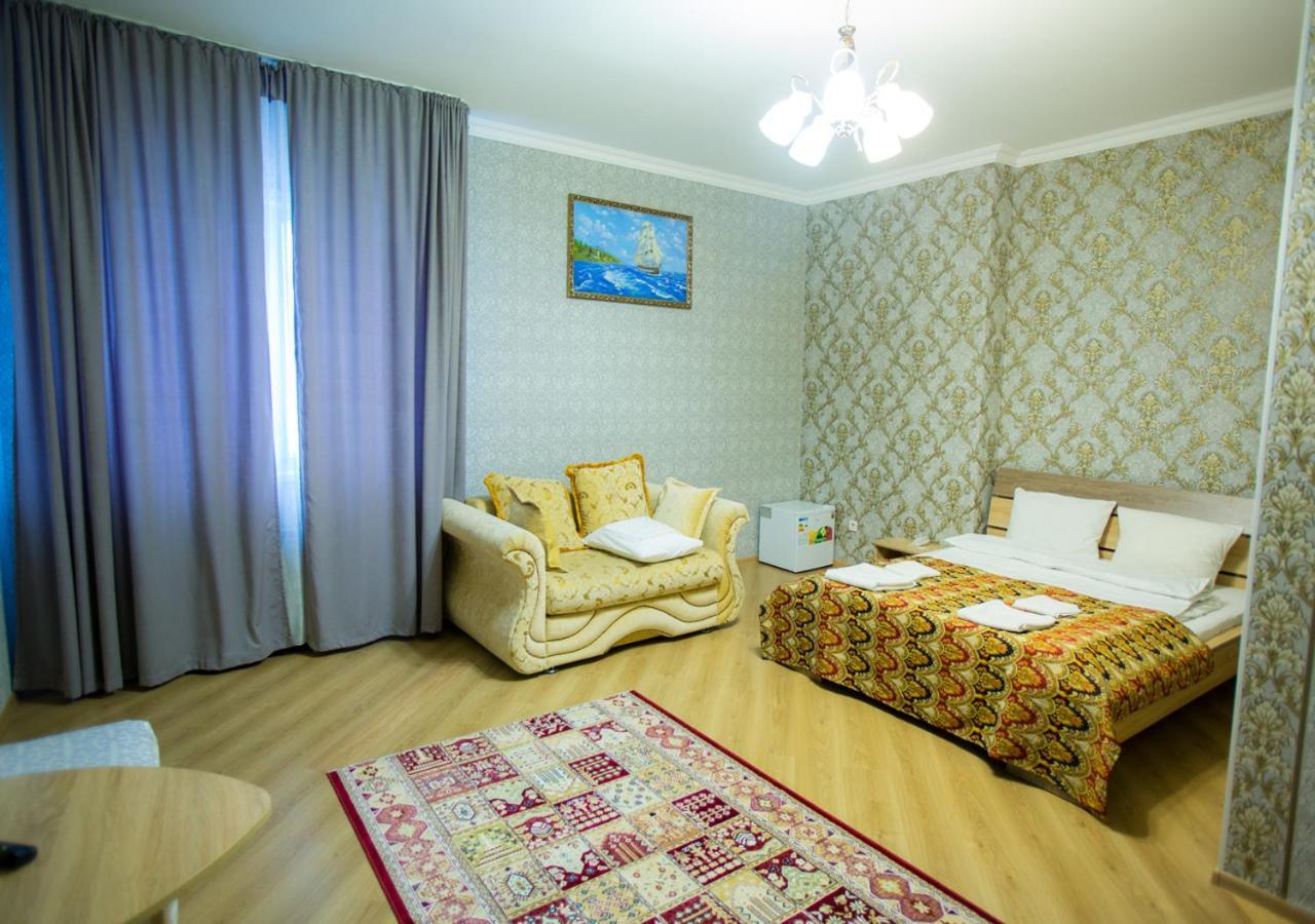 Hotel Alash Astana Exterior foto
