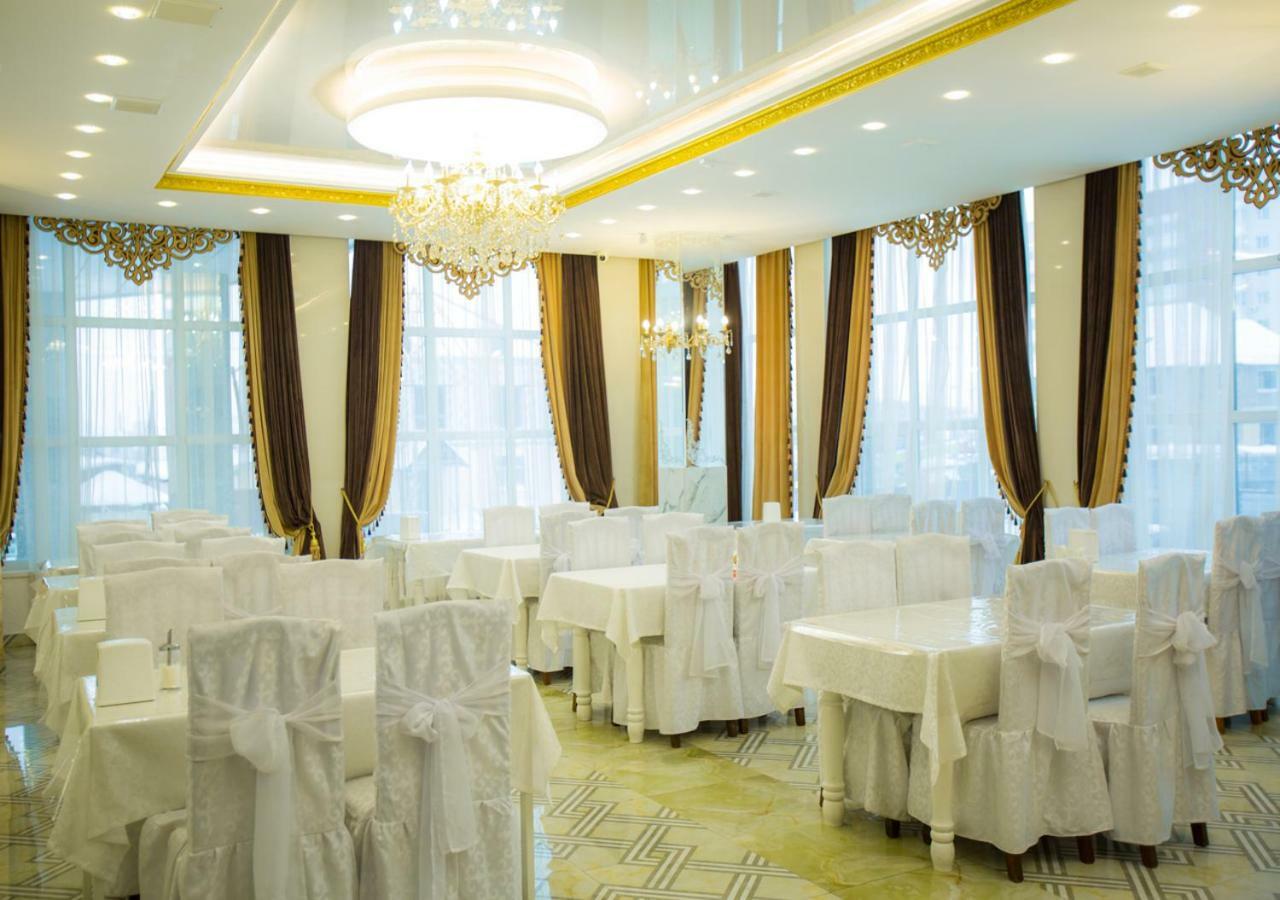 Hotel Alash Astana Exterior foto