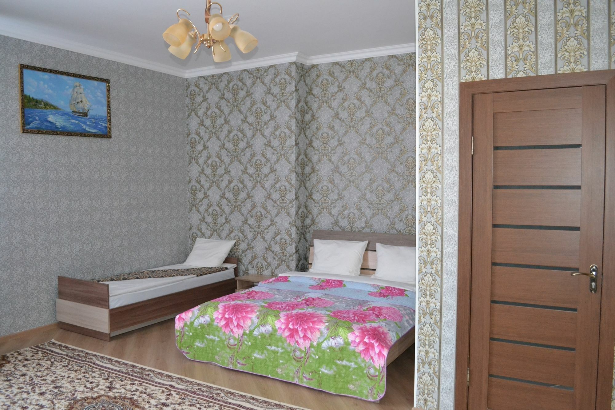 Hotel Alash Astana Exterior foto